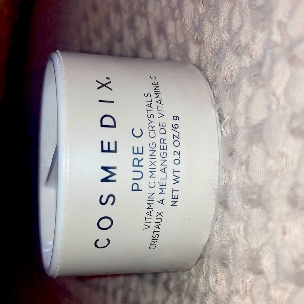 COSMEDIX Pure C v- Vitamin C Mixing Crystals .2oz